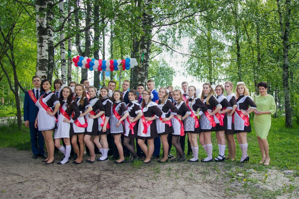 выпускницы 2016 